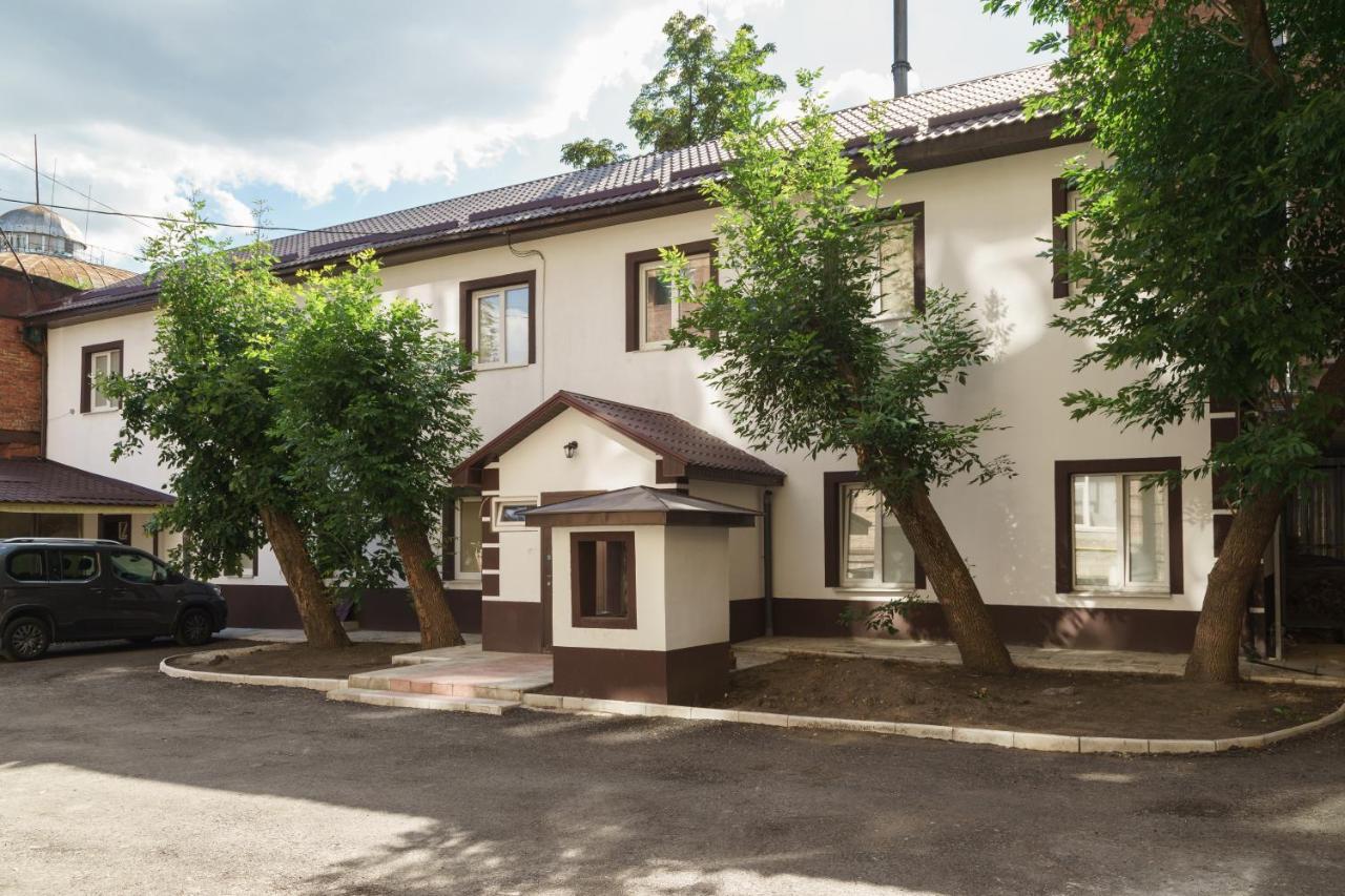 Отель Южный Двор Kharkiv Exterior photo