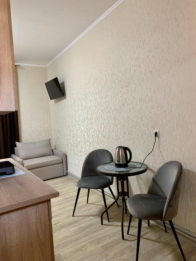 Отель Южный Двор Kharkiv Exterior photo